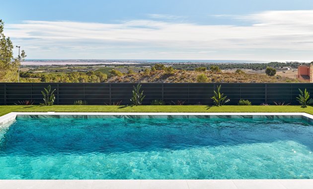 Nieuwbouw Woningen - detached -
San Miguel de Salinas