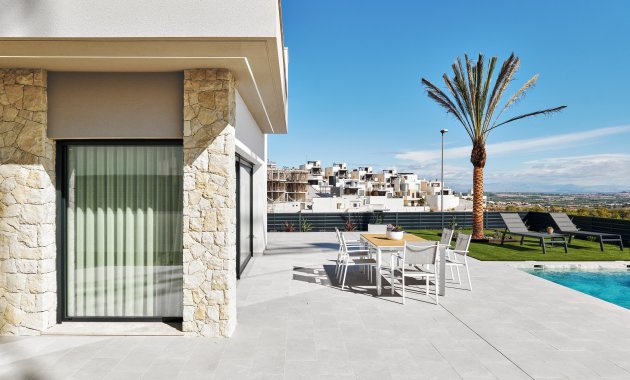 Nieuwbouw Woningen - detached -
San Miguel de Salinas