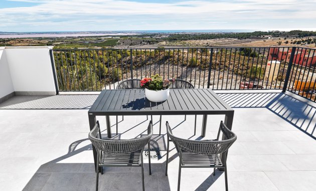 Nieuwbouw Woningen - detached -
San Miguel de Salinas