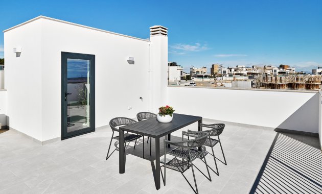 Nieuwbouw Woningen - detached -
San Miguel de Salinas