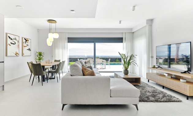 Nieuwbouw Woningen - detached -
San Miguel de Salinas