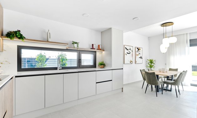 Nieuwbouw Woningen - detached -
San Miguel de Salinas