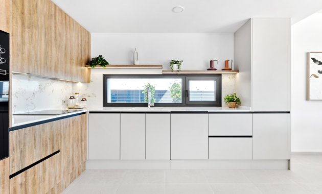 Nieuwbouw Woningen - detached -
San Miguel de Salinas