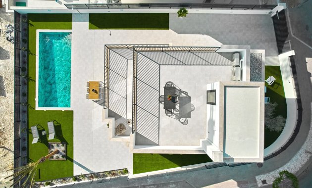 Nieuwbouw Woningen - detached -
San Miguel de Salinas