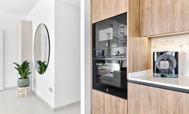 Nieuwbouw Woningen - detached -
San Miguel de Salinas