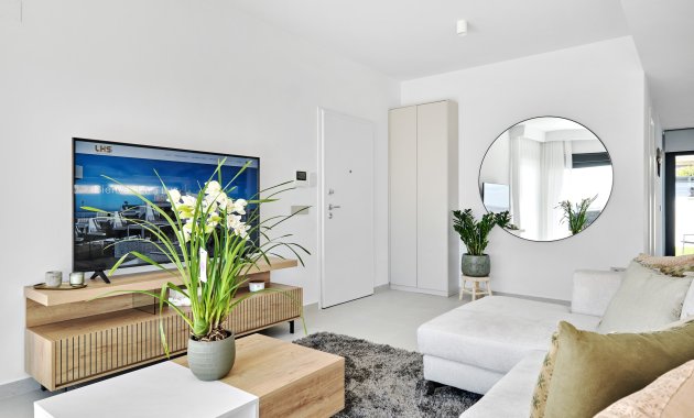 Nieuwbouw Woningen - detached -
San Miguel de Salinas