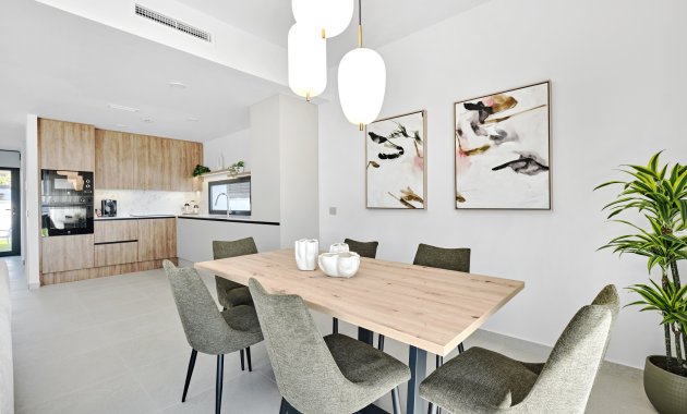 Nieuwbouw Woningen - detached -
San Miguel de Salinas