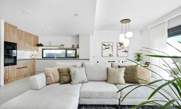 Nieuwbouw Woningen - detached -
San Miguel de Salinas