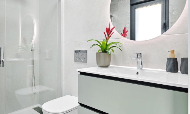 Nieuwbouw Woningen - detached -
San Miguel de Salinas