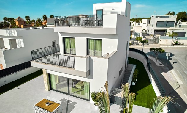 Nieuwbouw Woningen - detached -
San Miguel de Salinas