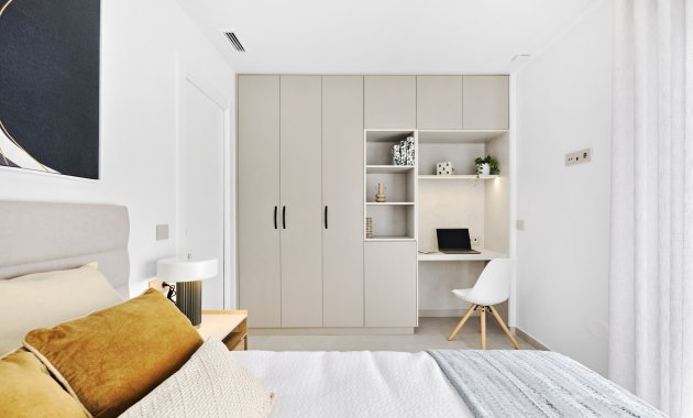Nieuwbouw Woningen - detached -
San Miguel de Salinas