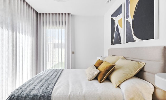 Nieuwbouw Woningen - detached -
San Miguel de Salinas