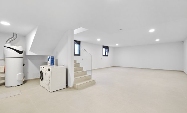 Nieuwbouw Woningen - detached -
San Miguel de Salinas