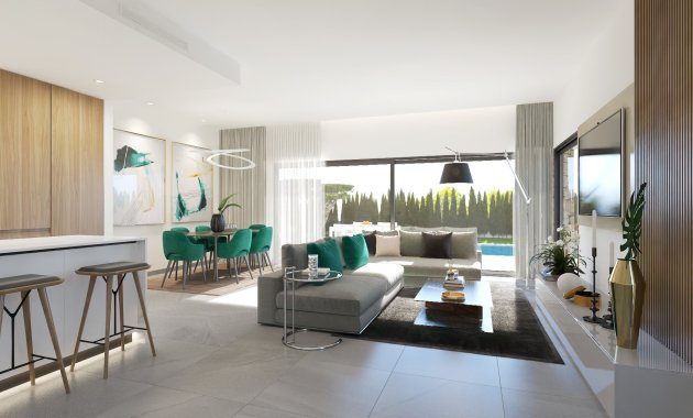 Nieuwbouw Woningen - Vrijstaande woning / Villa -
San Miguel de Salinas
