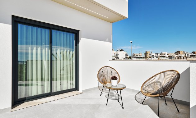 Nieuwbouw Woningen - Vrijstaande woning / Villa -
San Miguel de Salinas