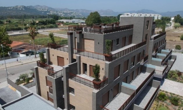 Neue Gebäude - Apartment -
Denia - Playa Deveses