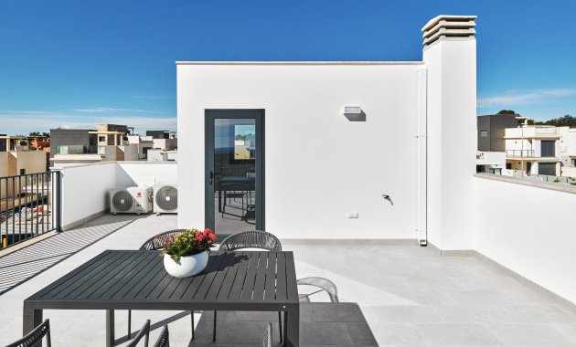 Nieuwbouw Woningen - Vrijstaande woning / Villa -
San Miguel de Salinas