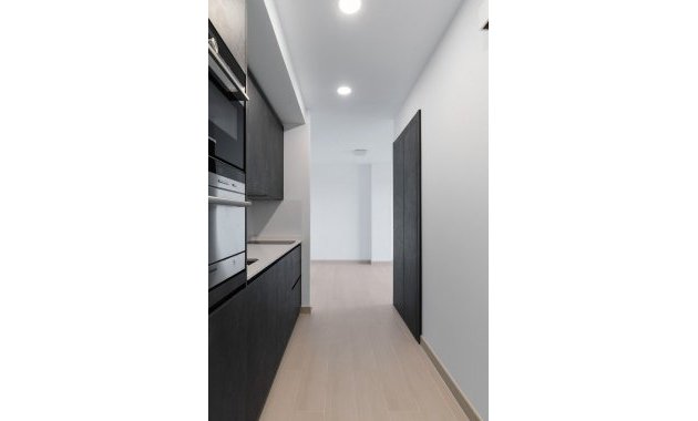 Nieuwbouw Woningen - Appartement -
Denia - Les Deveses