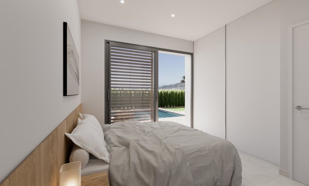 Nieuwbouw Woningen - detached -
Alfaz del Pi