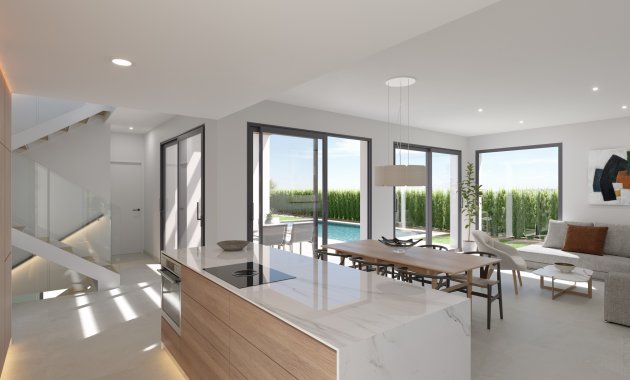 Nieuwbouw Woningen - Vrijstaande woning / Villa -
Alfaz del Pi