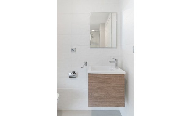 Nieuwbouw Woningen - Appartement -
Denia - Les Deveses