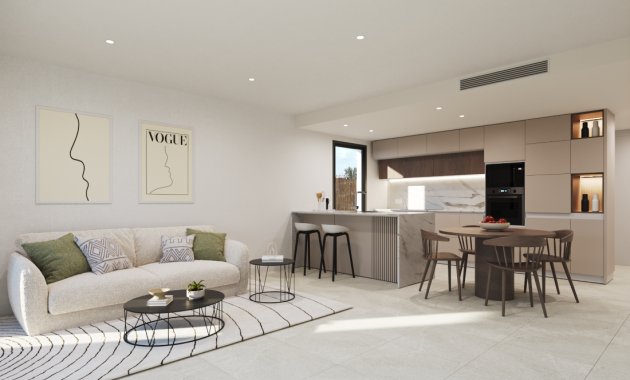 Obra nueva - ground-floor -
Torre-Pacheco