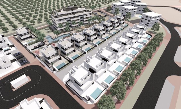 New Build - Apartment -
Torre-Pacheco