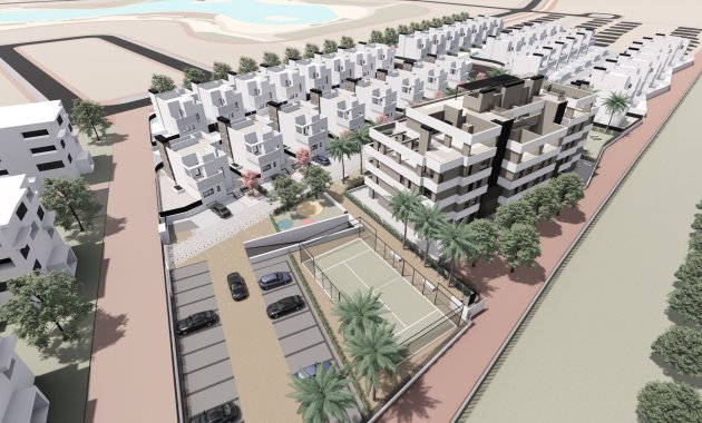 New Build - Apartment -
Torre-Pacheco