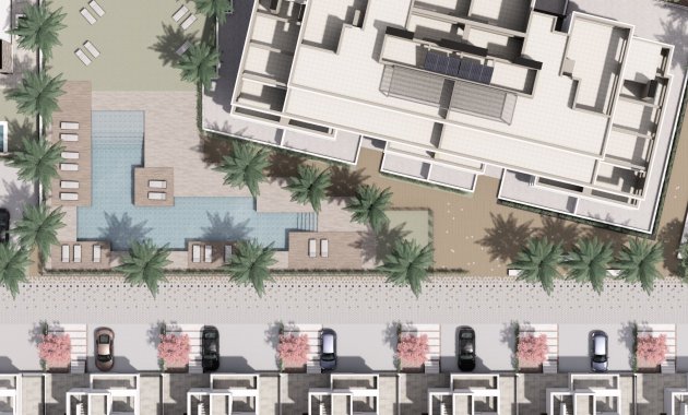 New Build - Apartment -
Torre-Pacheco