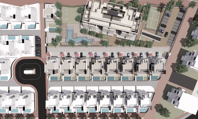 New Build - Apartment -
Torre-Pacheco