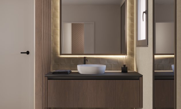 New Build - Apartment -
Torre-Pacheco