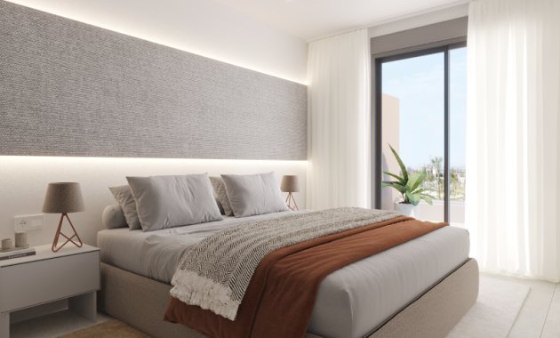 New Build - Apartment -
Torre-Pacheco