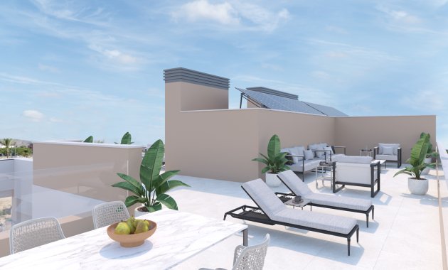 New Build - Apartment -
Torre-Pacheco