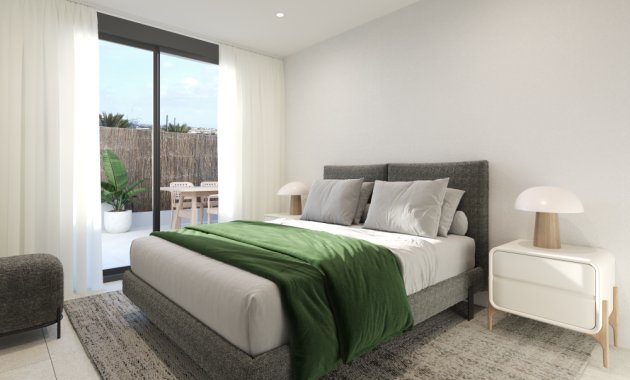 Nouvelle construction - Appartement -
Torre-Pacheco