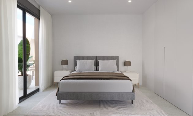 Nouvelle construction - Appartement -
Torre-Pacheco