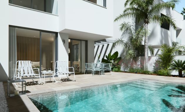 Nieuwbouw Woningen - Villa -
Pilar de la Horadada