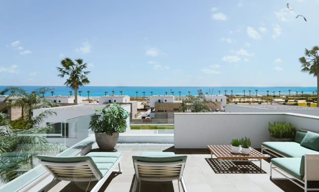 Nieuwbouw Woningen - Villa -
Pilar de la Horadada