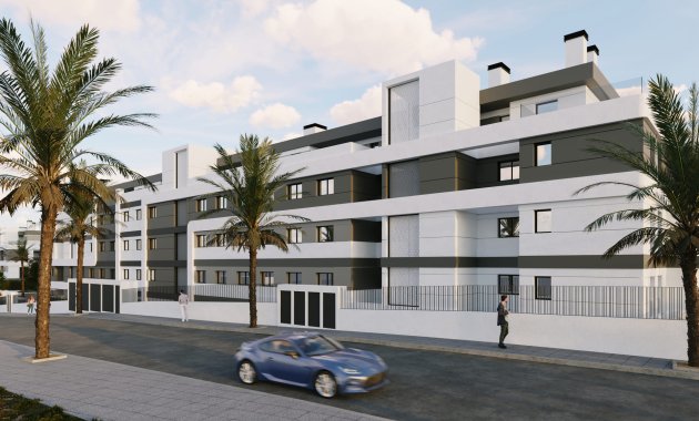 New Build - detached -
Mutxamel