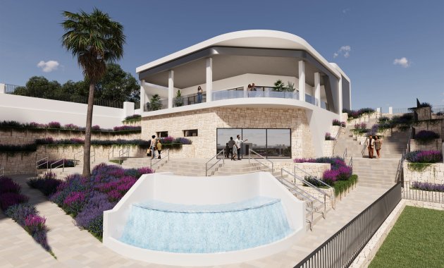 New Build - detached -
Mutxamel