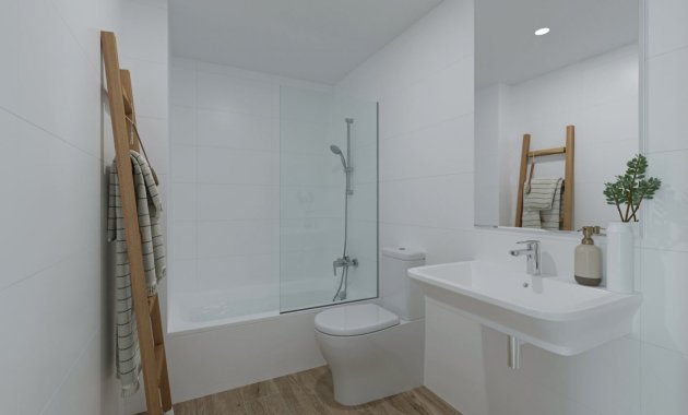 Nieuwbouw Woningen - Appartement -
Jávea - Pueblo