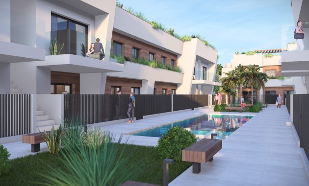 New Build - Bungalow - Ground floor -
Torre-Pacheco