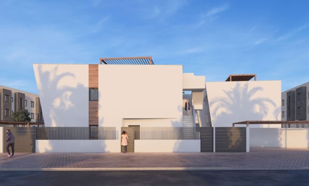 Neue Gebäude - high-bungalow -
Torre-Pacheco