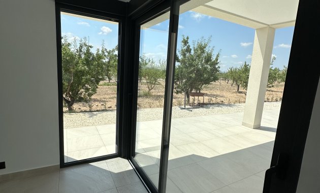 Nieuwbouw Woningen - Vrijstaande woning / Villa -
Pinoso
