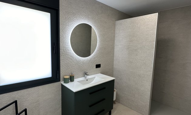 Nieuwbouw Woningen - Vrijstaande woning / Villa -
Pinoso