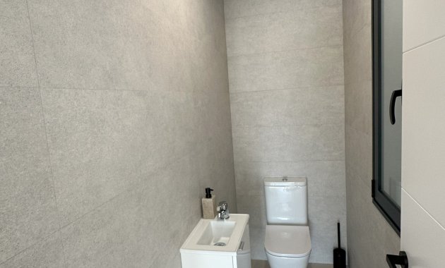 Nieuwbouw Woningen - Vrijstaande woning / Villa -
Pinoso