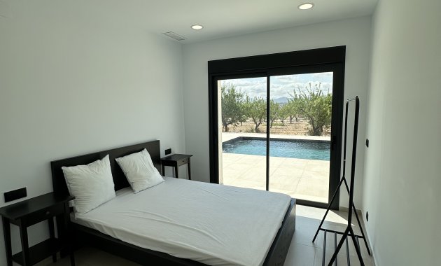 Nieuwbouw Woningen - Vrijstaande woning / Villa -
Pinoso