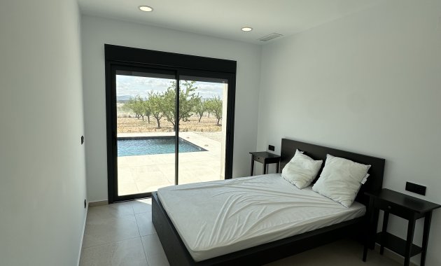 Nieuwbouw Woningen - Vrijstaande woning / Villa -
Pinoso