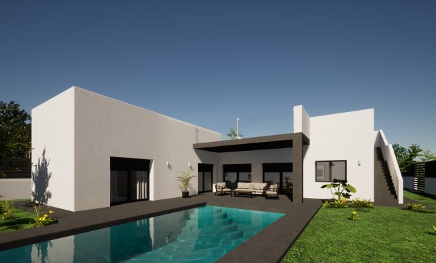 Nieuwbouw Woningen - Vrijstaande woning / Villa -
Pinoso