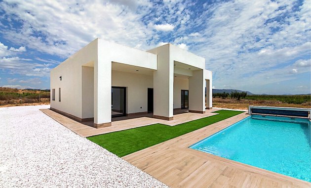 Nieuwbouw Woningen - Vrijstaande woning / Villa -
Pinoso