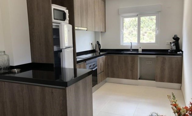 Nieuwbouw Woningen - Villa -
La Romana